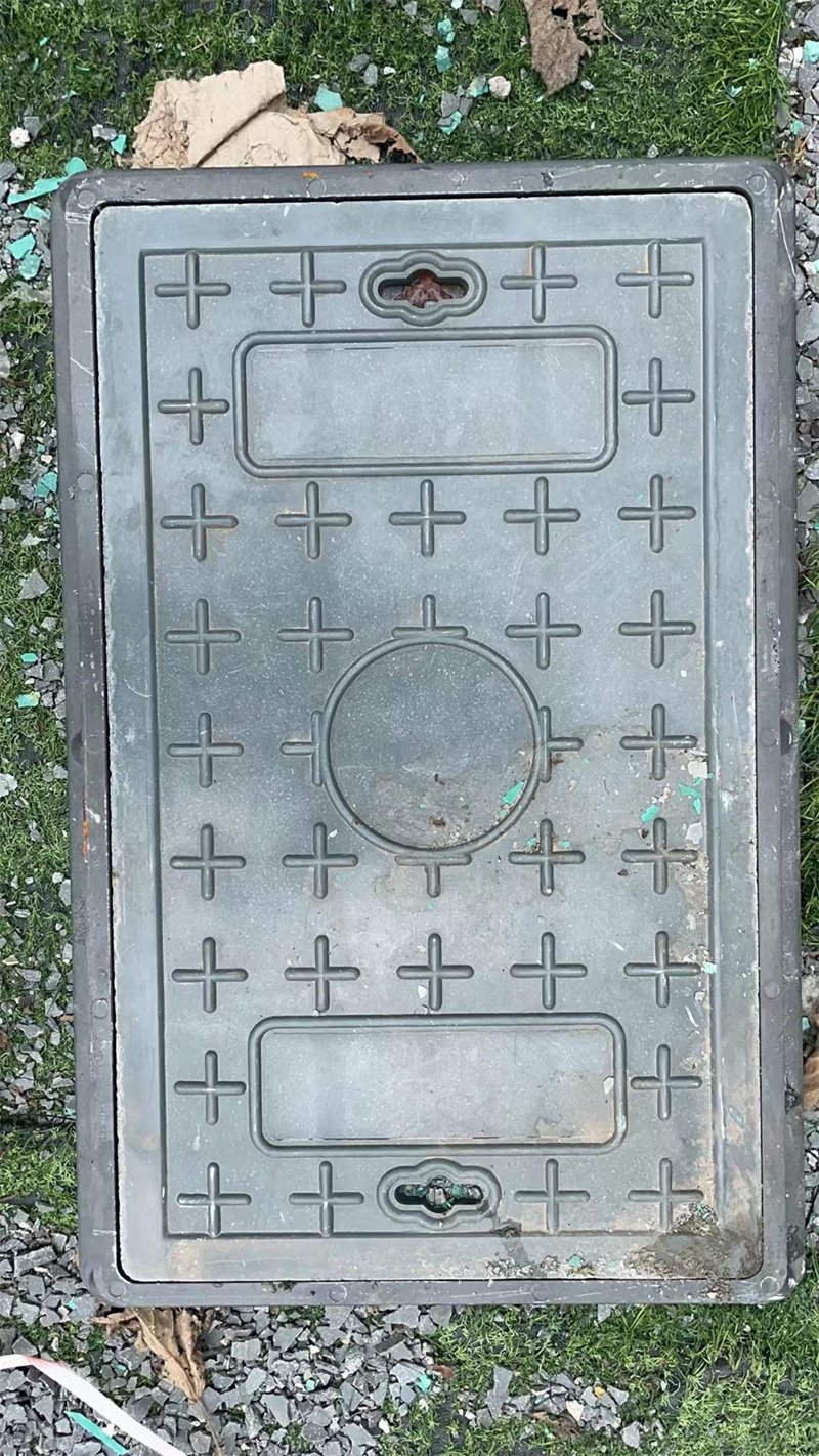 球墨铸铁井盖