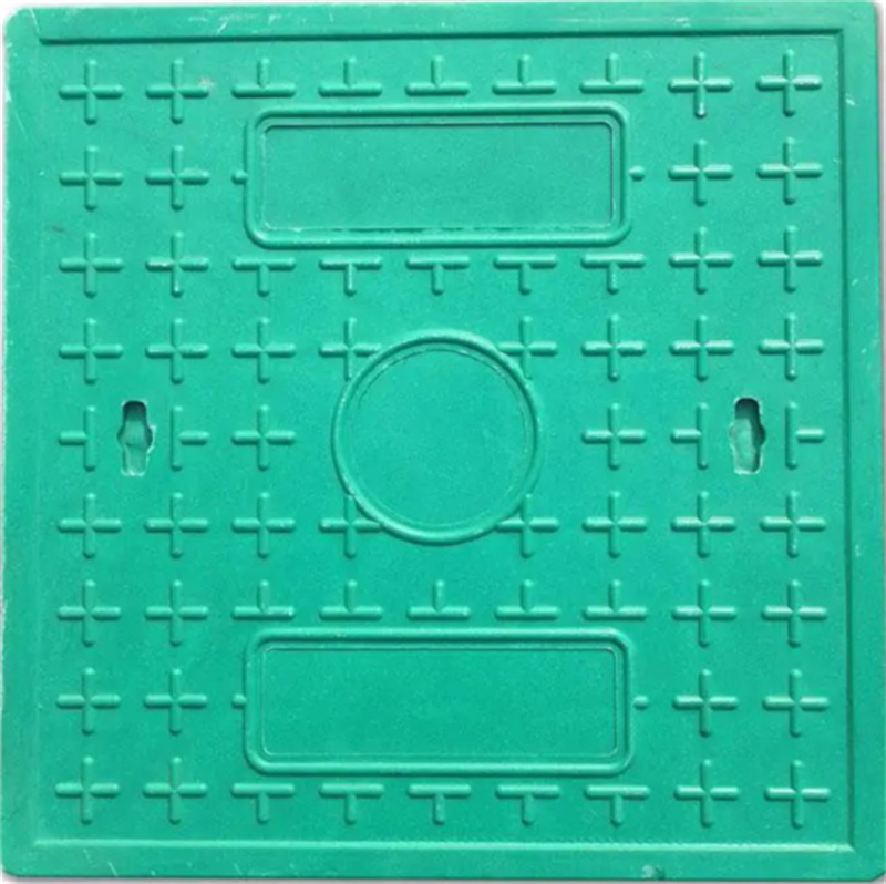 高分子井盖